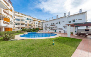 Lovely Apartment In Benalmádena With Kitchen